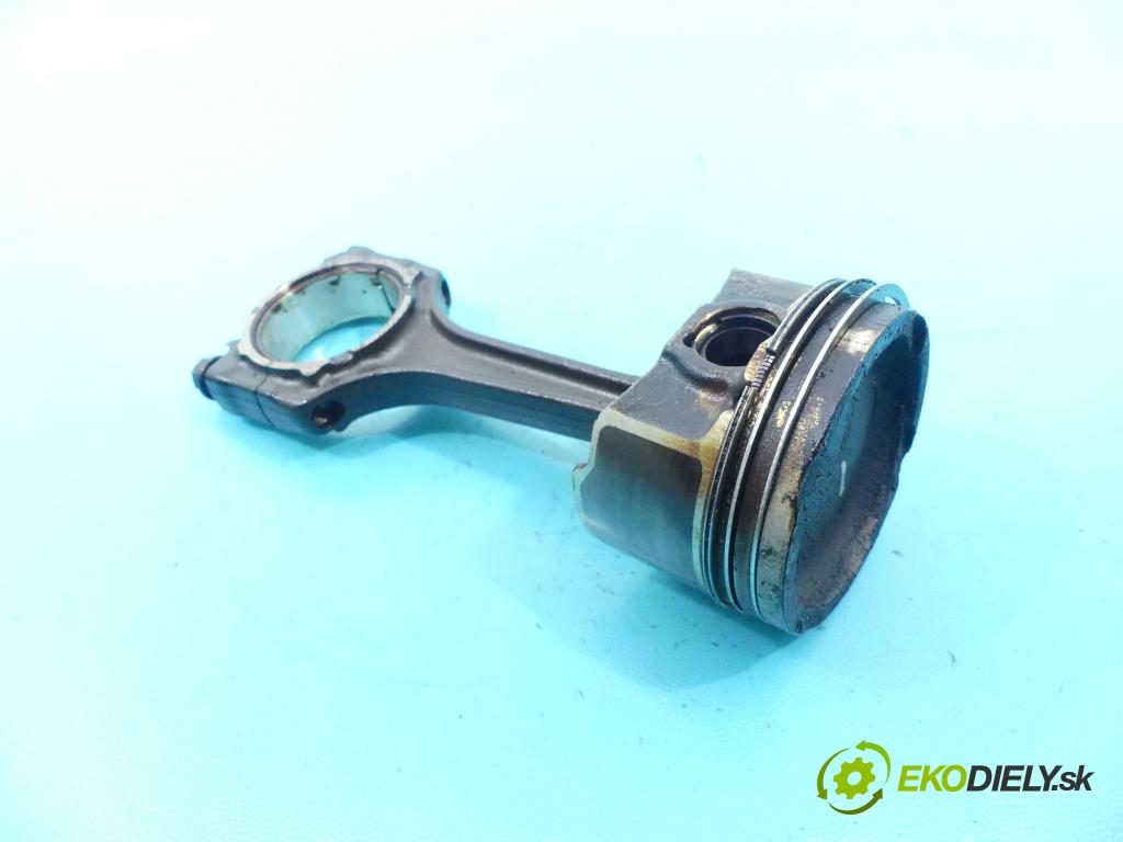 Fiat Bravo II 2007-2014 1.4 T 120 HP manual 88 kW 1368 cm3 5- piest 198A4000 (Piesty)