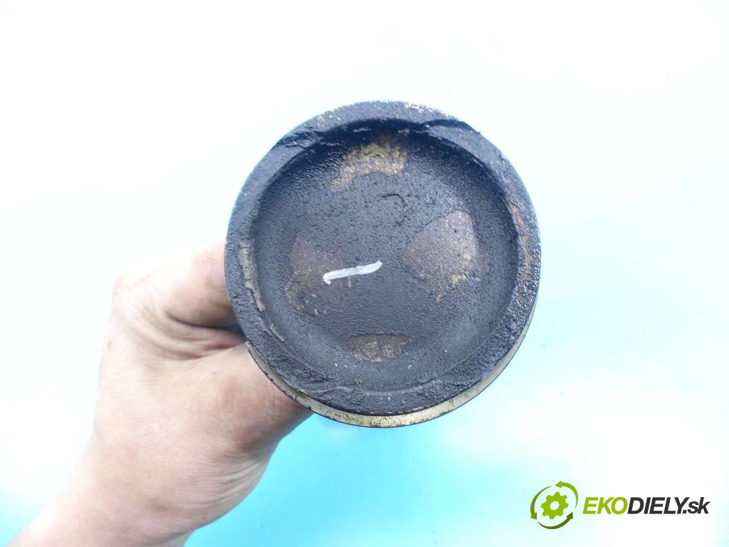 Fiat Bravo II 2007-2014 1.4 T 120 HP manual 88 kW 1368 cm3 5- piest 198A4000 (Piesty)