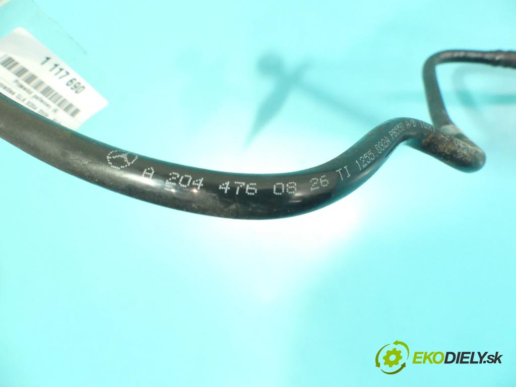 Mercedes GLK X204 2008-2015 2,2.0 cdi 170 HP automatic 125 kW 2143 cm3 5- rúrka palivovy A2044760826