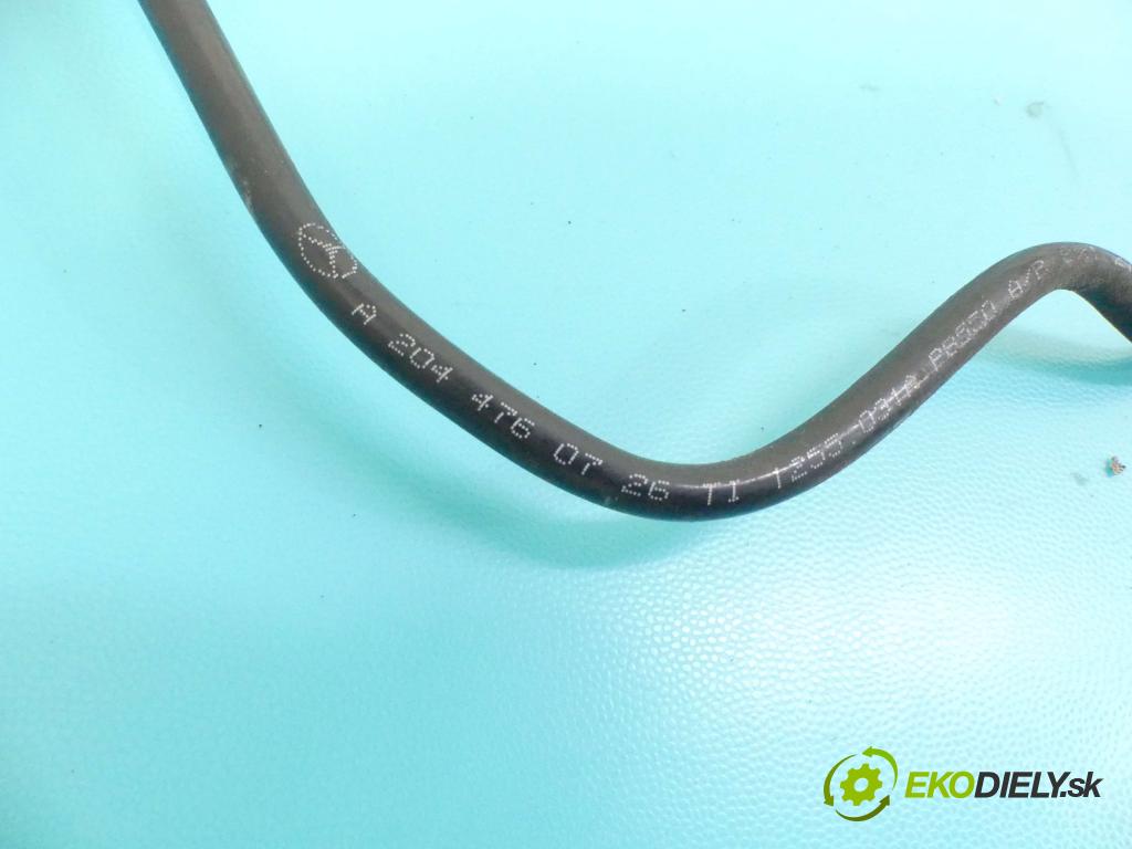 Mercedes GLK X204 2008-2015 2,2.0 cdi 170 HP automatic 125 kW 2143 cm3 5- rúrka palivovy A2044760826