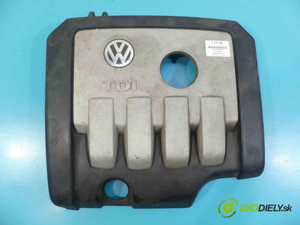 Vw Golf plus 2.0 tdi 140 hp manual 103 kW 1968 cm3 5- kryt motoru horní 03G103925