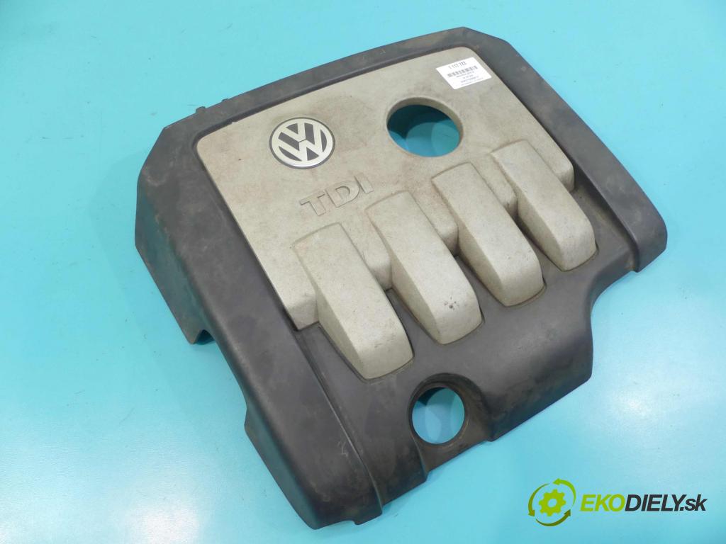 Vw Golf plus 2.0 tdi 140 hp manual 103 kW 1968 cm3 5- kryt motoru horní 03G103925