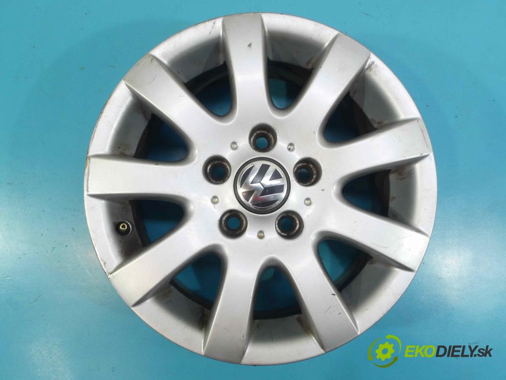 Vw Golf plus 2.0 tdi 140 hp manual 103 kW 1968 cm3 5- hlinikové disky 1K0601025A