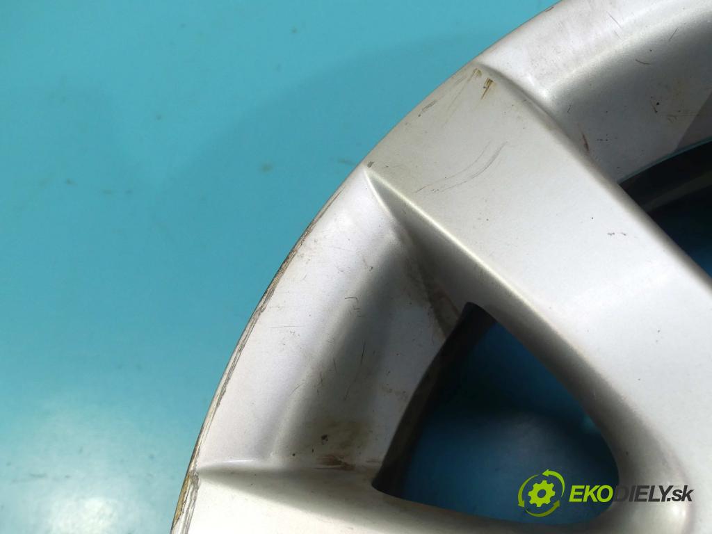 Vw Golf plus 2.0 tdi 140 hp manual 103 kW 1968 cm3 5- hlinikové disky 1K0601025A