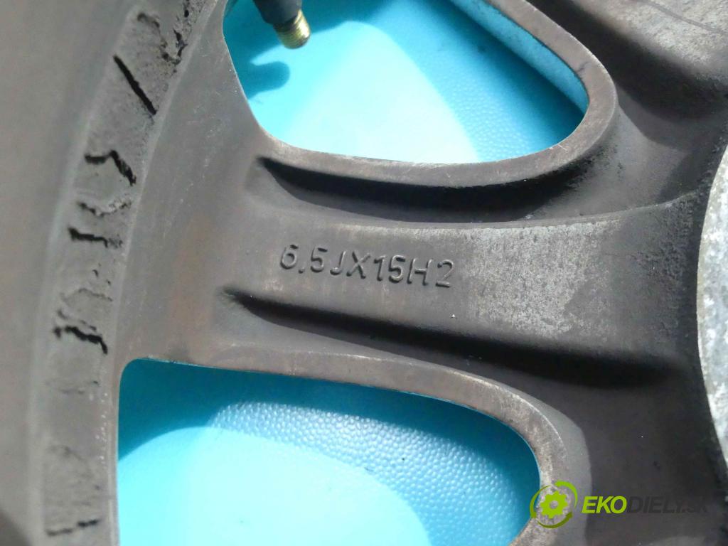 Vw Golf plus 2.0 tdi 140 hp manual 103 kW 1968 cm3 5- hlinikové disky 1K0601025A