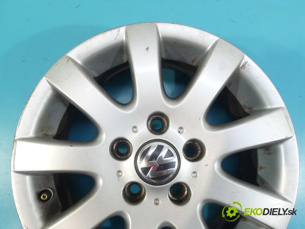 Vw Golf plus 2.0 tdi 140 hp manual 103 kW 1968 cm3 5- hlinikové disky 1K0601025A