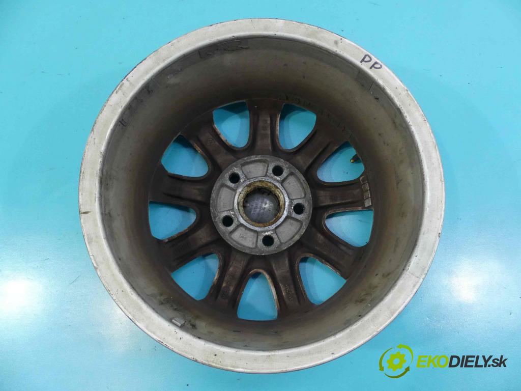 Vw Golf plus 2.0 tdi 140 hp manual 103 kW 1968 cm3 5- hlinikové disky 1K0601025A