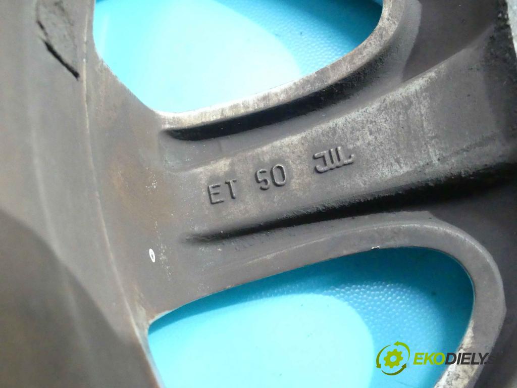 Vw Golf plus 2.0 tdi 140 hp manual 103 kW 1968 cm3 5- hlinikové disky 1K0601025A