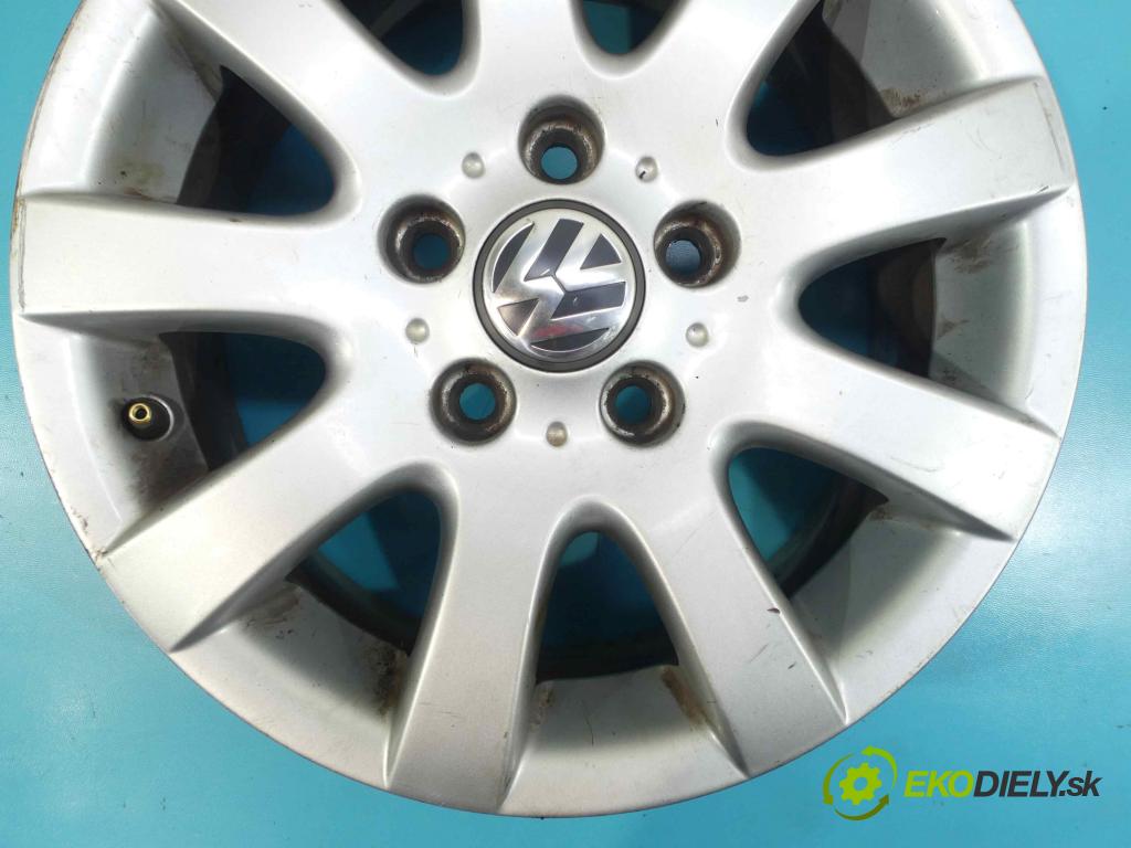 Vw Golf plus 2.0 tdi 140 hp manual 103 kW 1968 cm3 5- hlinikové disky 1K0601025A