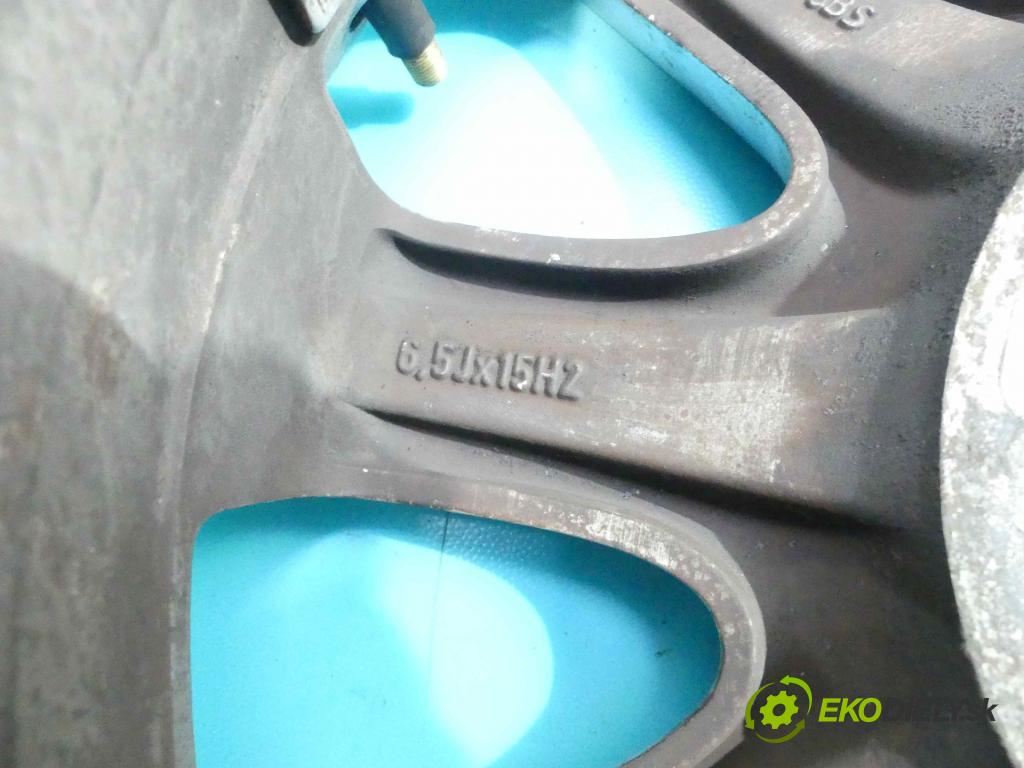 Vw Golf plus 2.0 tdi 140 hp manual 103 kW 1968 cm3 5- hlinikové disky 1K0601025A