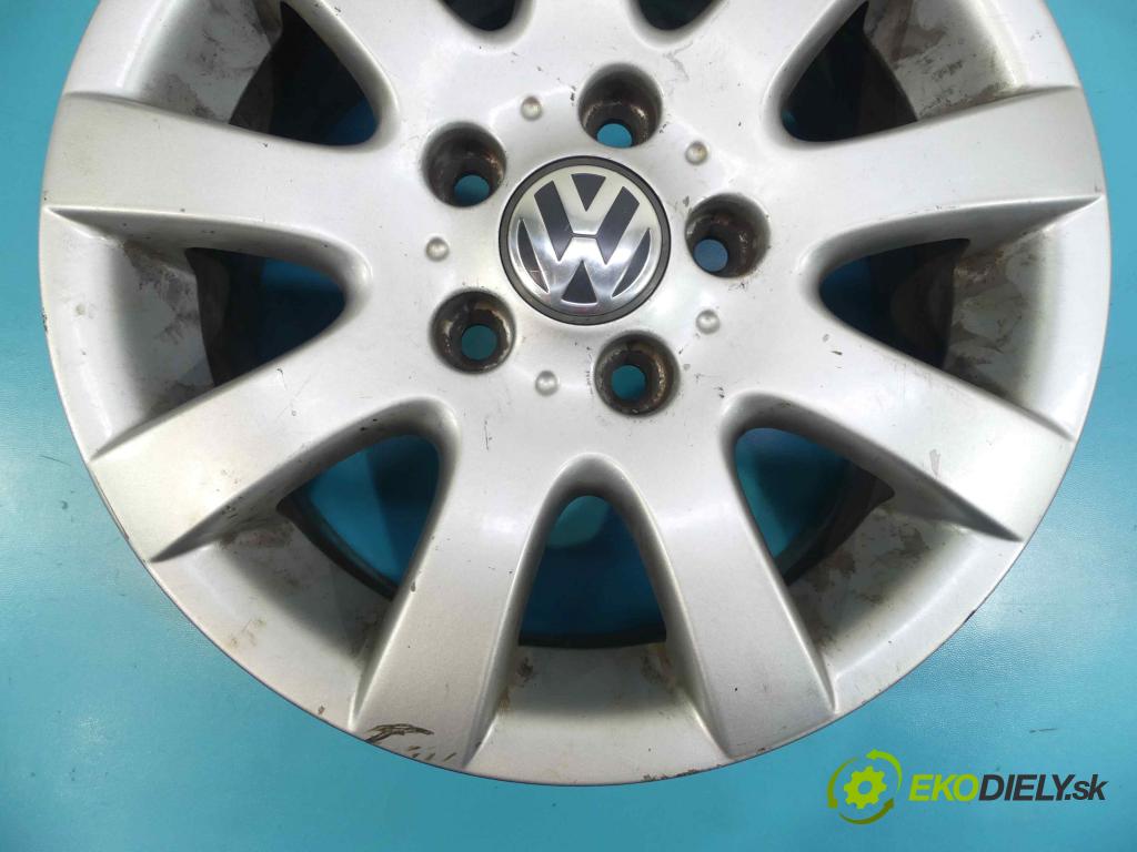 Vw Golf plus 2.0 tdi 140 hp manual 103 kW 1968 cm3 5- hlinikové disky 1K0601025A