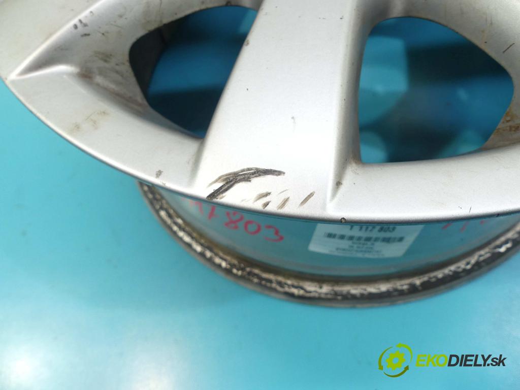 Vw Golf plus 2.0 tdi 140 hp manual 103 kW 1968 cm3 5- hlinikové disky 1K0601025A