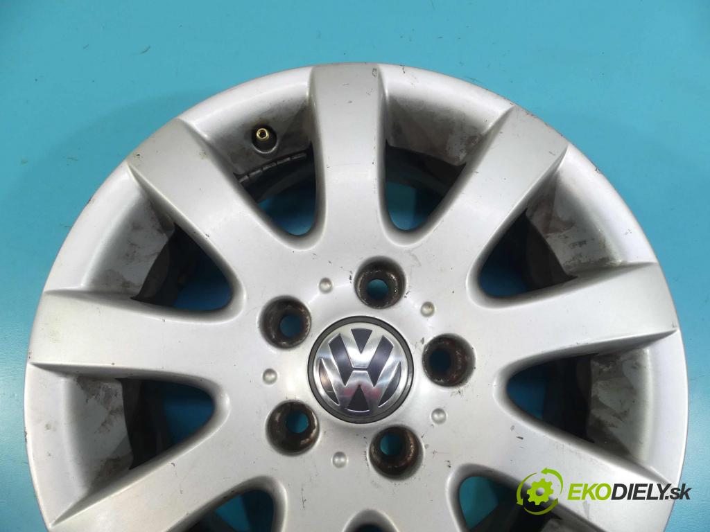 Vw Golf plus 2.0 tdi 140 hp manual 103 kW 1968 cm3 5- hlinikové disky 1K0601025A