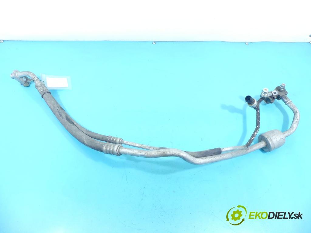 Opel Corsa D 2006-2014 1.2 16v 80 HP manual 59 kW 1229 cm3 3- rúrka klimatizácie