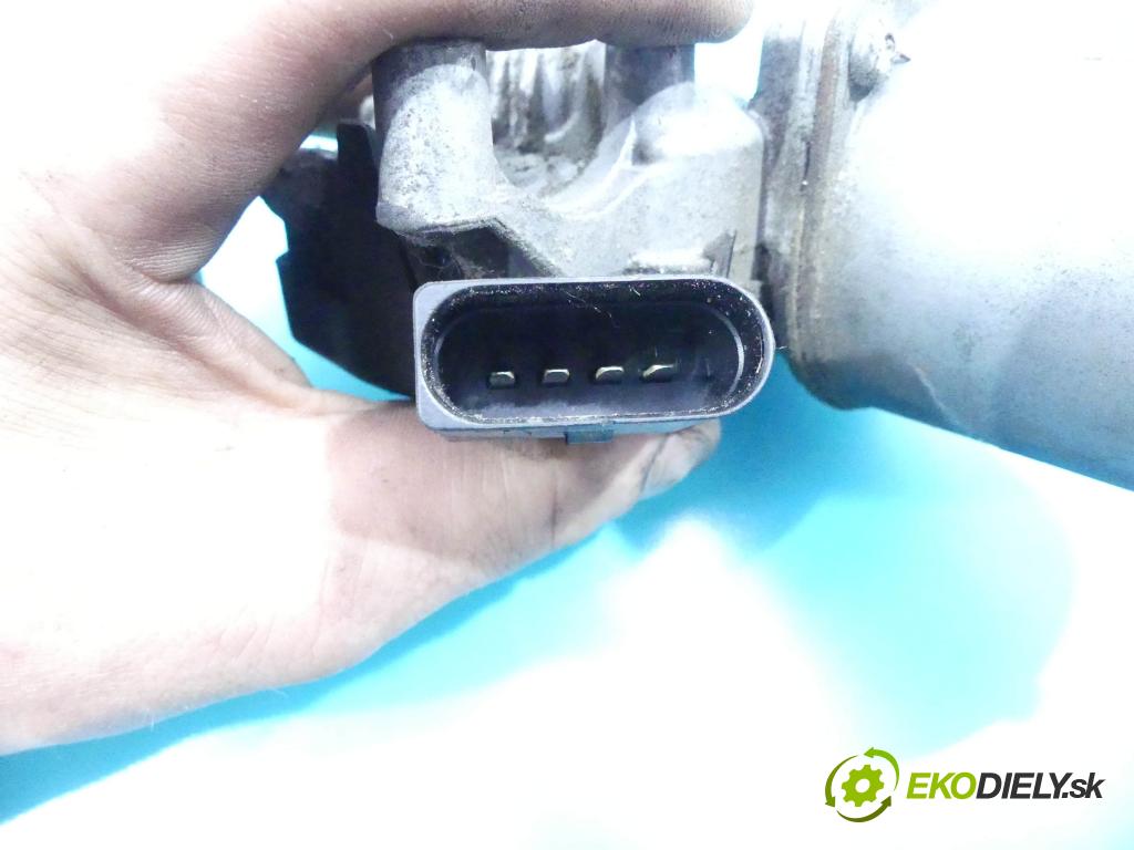 Opel Corsa D 2006-2014 1.2 16v 80 HP manual 59 kW 1229 cm3 3- motor stieračov predné 13182340