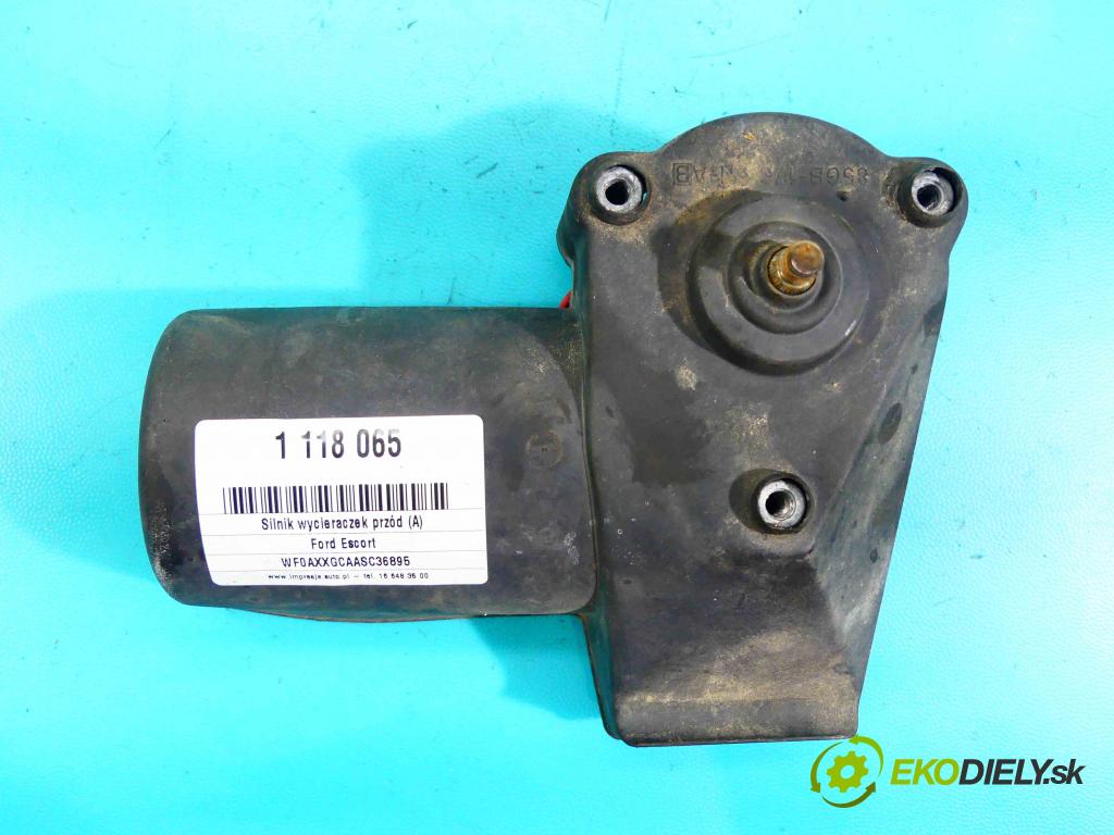 Ford Escort 1.6 16v 88 HP manual 65 kW 1597 cm3 5- motor stieračov predné 