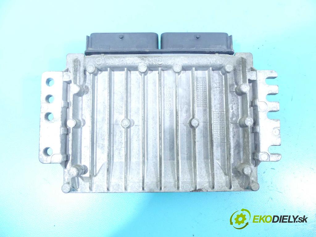 Renault Megane I 1995-2003 1.6 16V 107 HP automatic 79 kW 1598 cm3 5- Jednotka riadiaca 8200024376