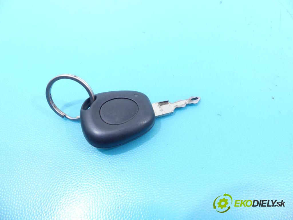 Renault Megane I 1995-2003 1.6 16V 107 HP automatic 79 kW 1598 cm3 5- Jednotka riadiaca 8200024376