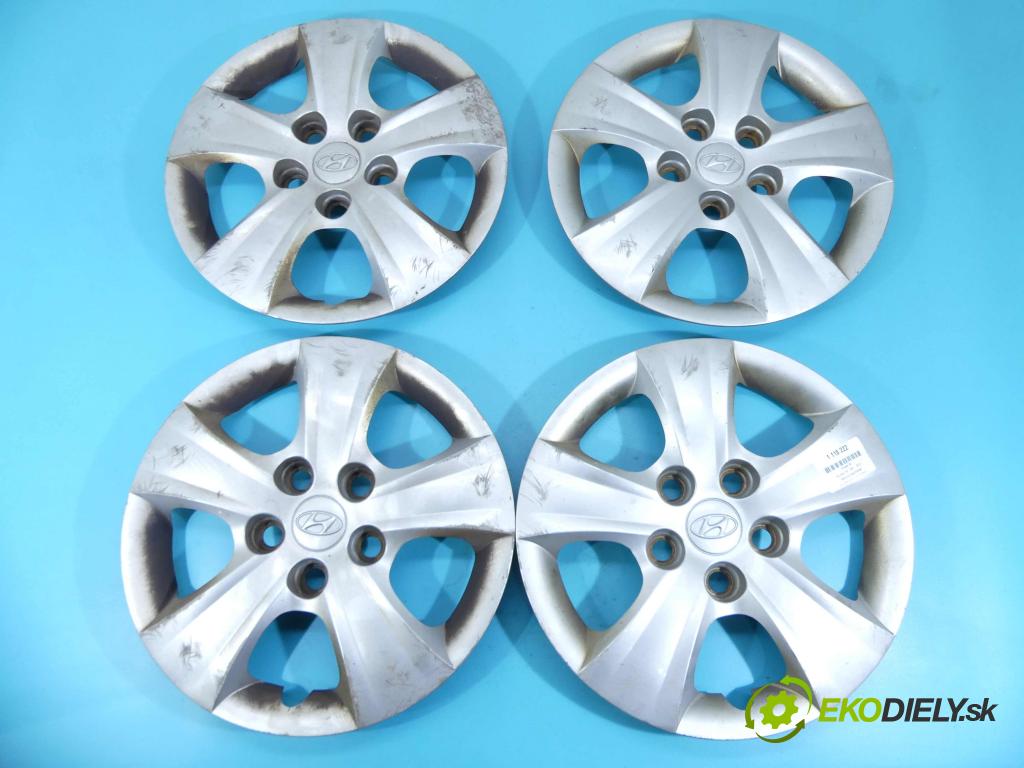 Hyundai I30 I 2007-2012 1.6 16v 126 HP manual 92,7 kW 1591 cm3 5- puklica 529602R000 (Puklice)