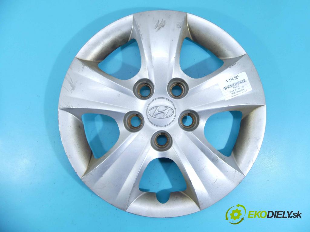 Hyundai I30 I 2007-2012 1.6 16v 126 HP manual 92,7 kW 1591 cm3 5- puklica 529602R000 (Puklice)