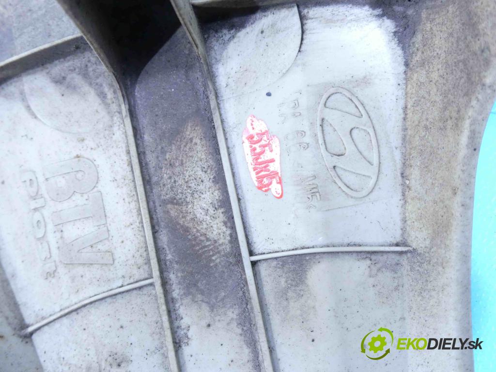 Hyundai I30 I 2007-2012 1.6 16v 126 HP manual 92,7 kW 1591 cm3 5- puklica 529602R000 (Puklice)