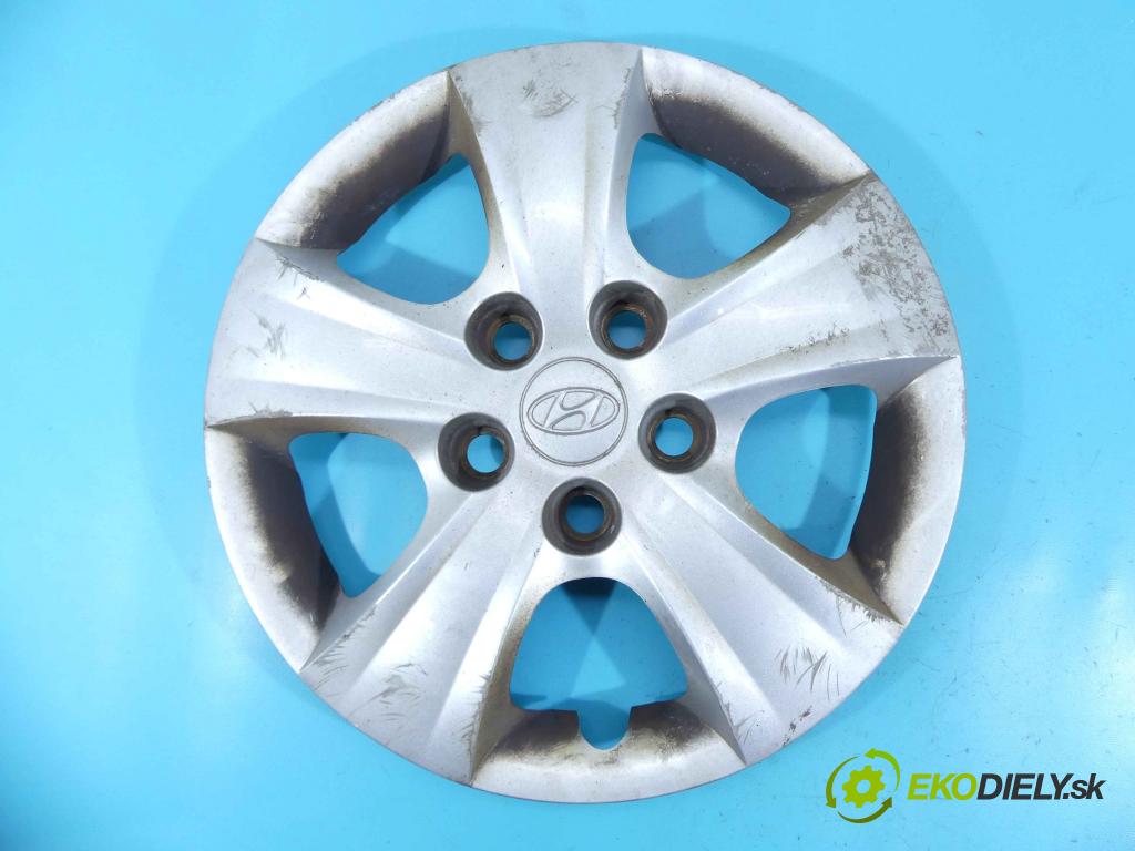 Hyundai I30 I 2007-2012 1.6 16v 126 HP manual 92,7 kW 1591 cm3 5- puklica 529602R000 (Puklice)