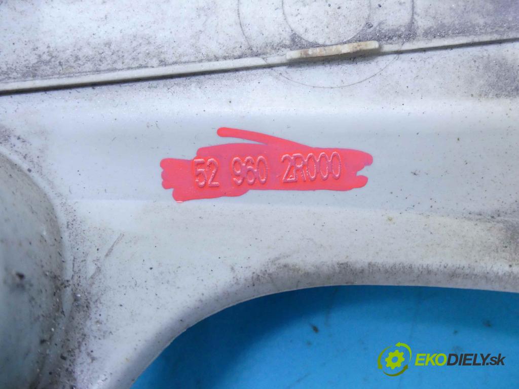 Hyundai I30 I 2007-2012 1.6 16v 126 HP manual 92,7 kW 1591 cm3 5- puklica 529602R000 (Puklice)