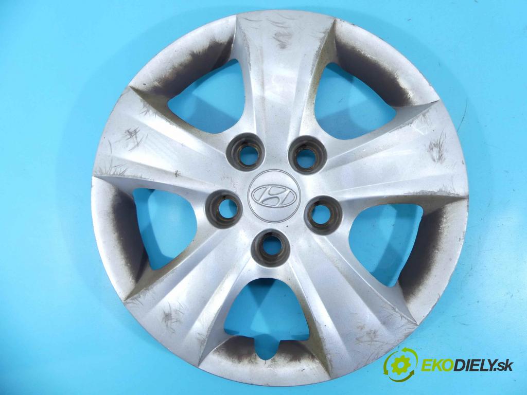 Hyundai I30 I 2007-2012 1.6 16v 126 HP manual 92,7 kW 1591 cm3 5- puklica 529602R000 (Puklice)