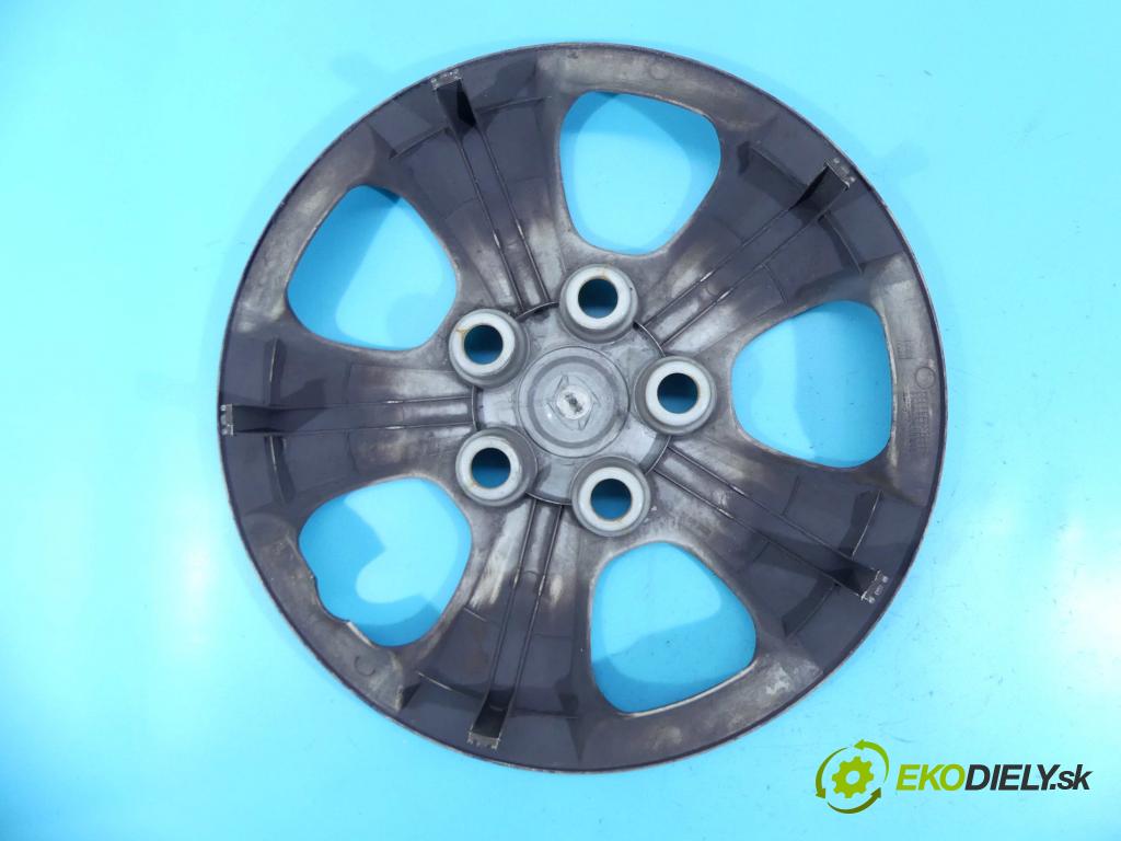 Hyundai I30 I 2007-2012 1.6 16v 126 HP manual 92,7 kW 1591 cm3 5- puklica 529602R000 (Puklice)