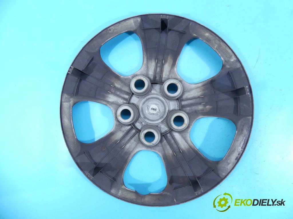 Hyundai I30 I 2007-2012 1.6 16v 126 HP manual 92,7 kW 1591 cm3 5- puklica 529602R000 (Puklice)