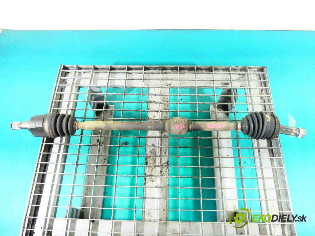 Hyundai I30 I 2007-2012 1.6 16v 126 HP manual 92,7 kW 1591 cm3 5- poloos pravé  (Poloosy)