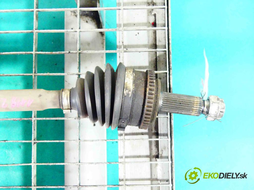 Hyundai I30 I 2007-2012 1.6 16v 126 HP manual 92,7 kW 1591 cm3 5- poloos pravé  (Poloosy)