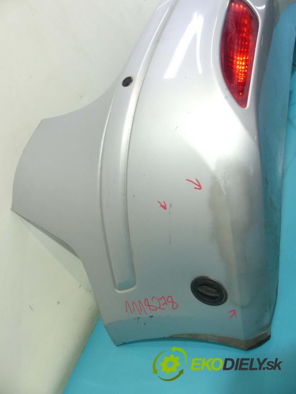 Hyundai I30 I 2007-2012 1.6 16v 126 hp manual 92,7 kW 1591 cm3 5- nárazník zadní