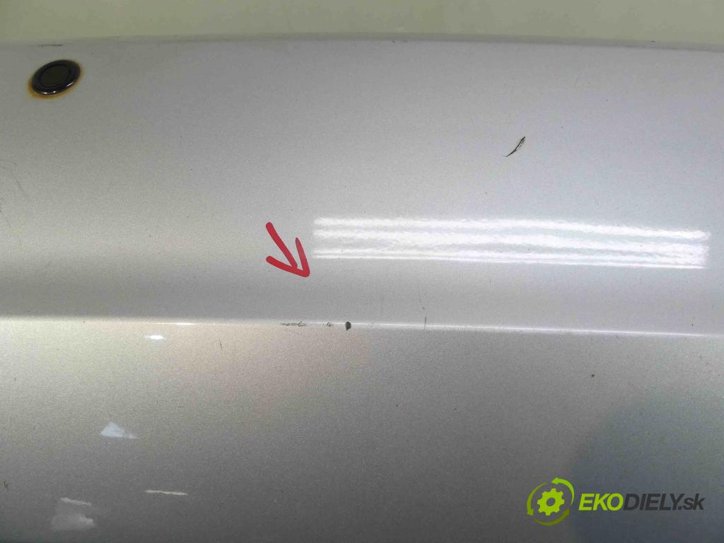 Hyundai I30 I 2007-2012 1.6 16v 126 hp manual 92,7 kW 1591 cm3 5- nárazník zadní