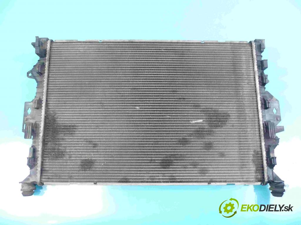 Volvo V70 III 2007-2016 2.4 D5 185 HP automatic 136 kW 2400 cm3 5- chladič 30792220 (Chladiče)