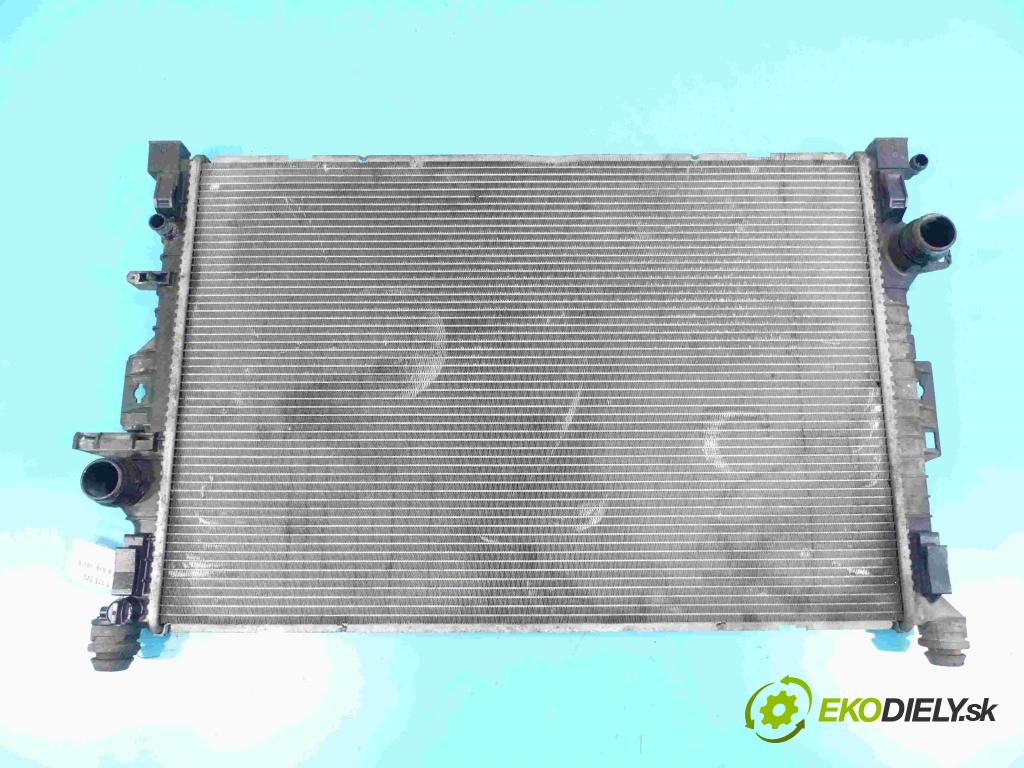 Volvo V70 III 2007-2016 2.4 D5 185 HP automatic 136 kW 2400 cm3 5- chladič 30792220 (Chladiče)