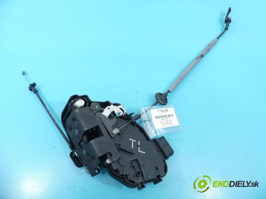 Volvo V70 III 2007-2016 2.4 D5 185 hp automatic 136 kW 2400 cm3 5- zámek zadní levý 986920-104