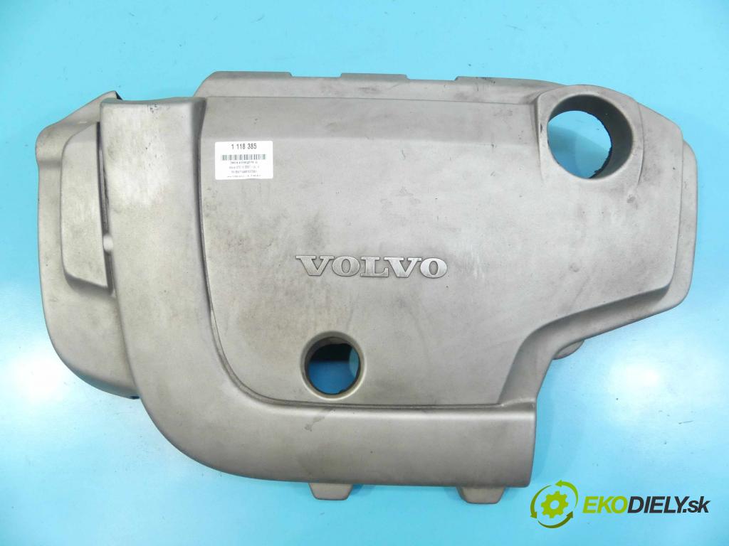 Volvo V70 III 2007-2016 2.4 D5 185 hp automatic 136 kW 2400 cm3 5- kryt motoru horní 