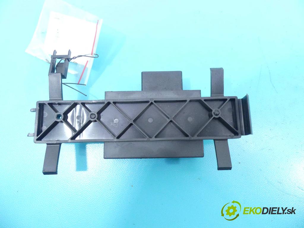 Ford Focus Mk1 1998-2004 1.6 16V 101 HP manual 74 kW 1596 cm3 5- modul riadiaca jednotka 5WK4720-B (Ostatné)