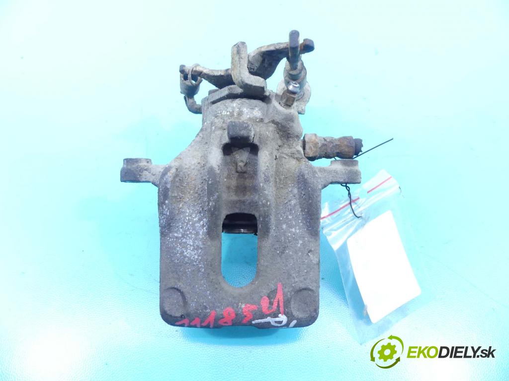 Ford Focus Mk1 1998-2004 1.8 tdci 116 HP manual 85 kW 1753 cm3 5- brzdič zadné pravý (Ostatné)
