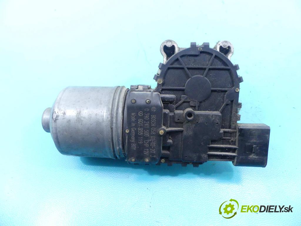 Skoda Fabia I 1999-2007 1.9 sdi 64 HP manual 47 kW 1896 cm3 5- motor stieračov predné 0390241500
