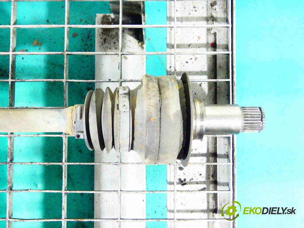 Mercedes GLK X204 2008-2015 2,2.0 cdi 170 HP automatic 125 kW 2143 cm3 5- poloos ľavé  (Poloosy)