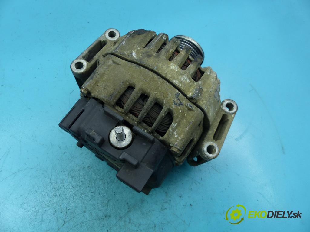 Mercedes GLK X204 2008-2015 2,2.0 cdi 170 HP automatic 125 kW 2143 cm3 5- Alternator A0141543902 (Alternátory)