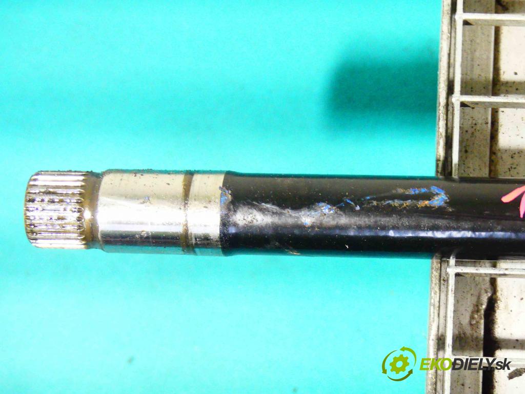 Mercedes GLK X204 2008-2015 2,2.0 cdi 170 HP automatic 125 kW 2143 cm3 5- poloos ľavé  (Poloosy)