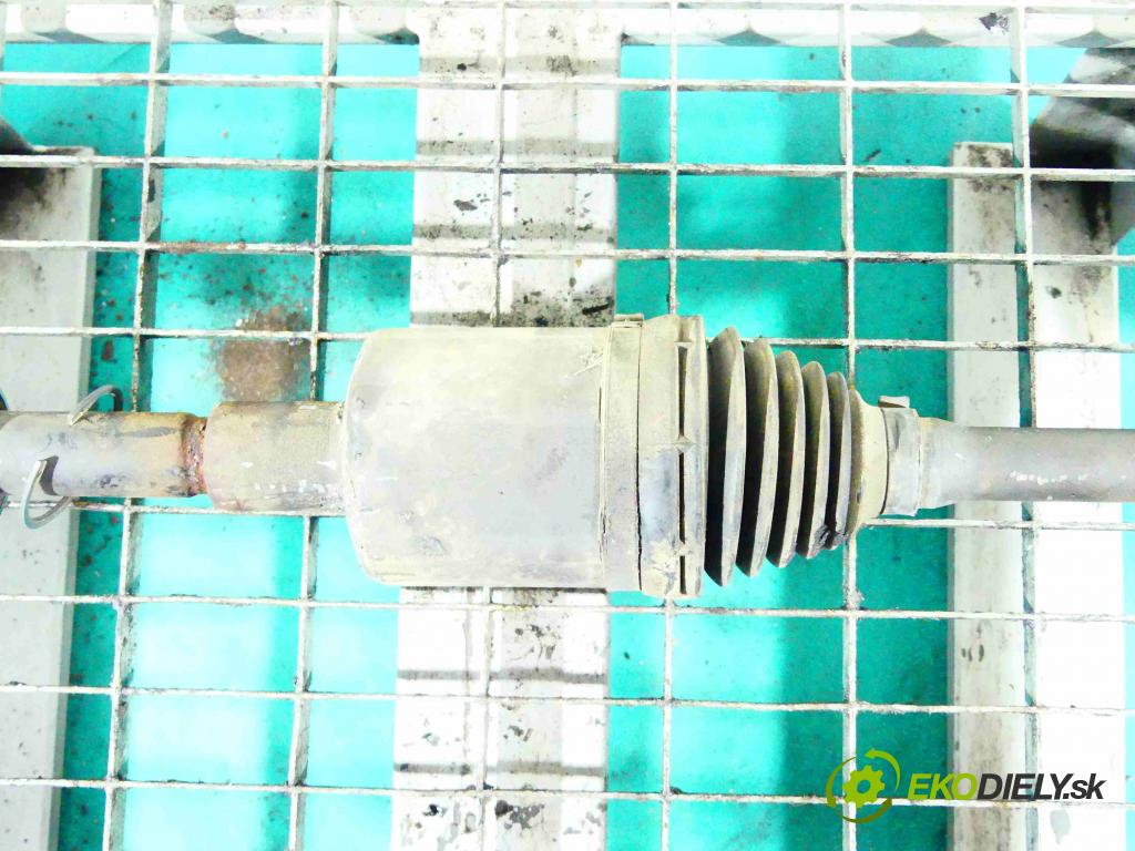 Mercedes GLK X204 2008-2015 2,2.0 cdi 170 HP automatic 125 kW 2143 cm3 5- poloos ľavé  (Poloosy)