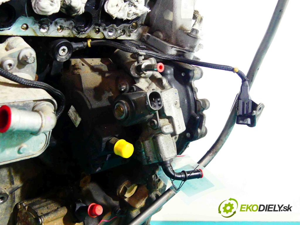 Mercedes GLK X204 2008-2015 2,2.0 cdi 170 hp automatic 125 kW 2143 cm3 5- čerpadlo vstřikovací  (Vstřikovací čerpadla)