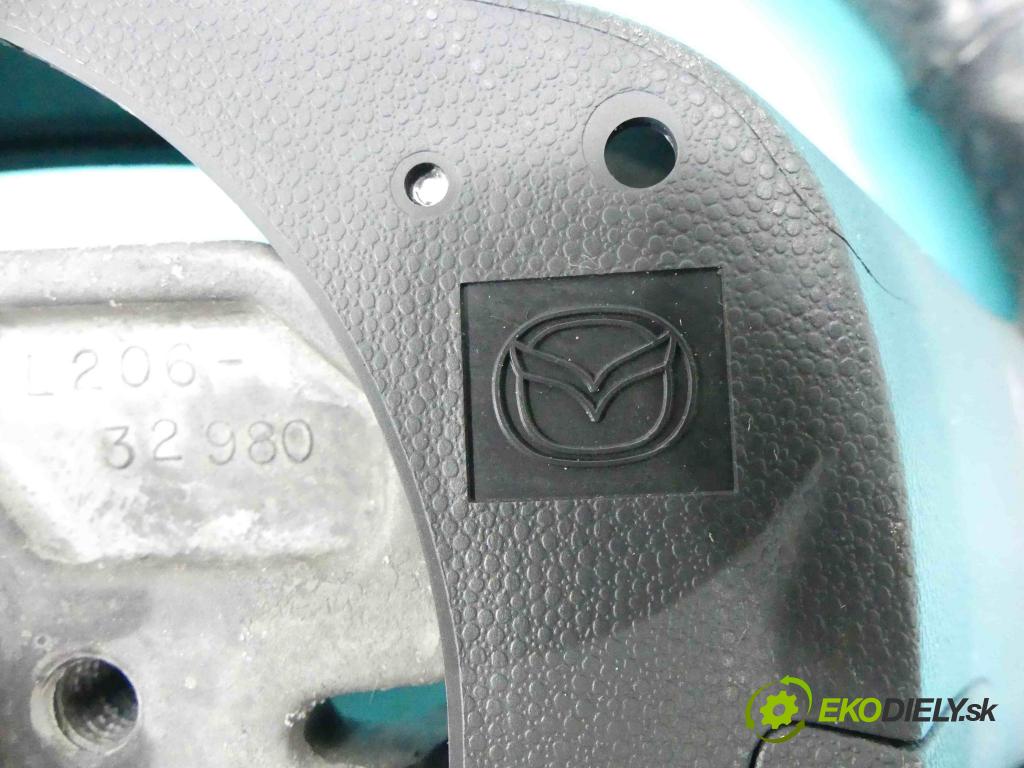 Mazda CX-9 2006-2015 3.7 V6 269KM automatic 198 kW 3726 cm3 5- volant  (Volanty)