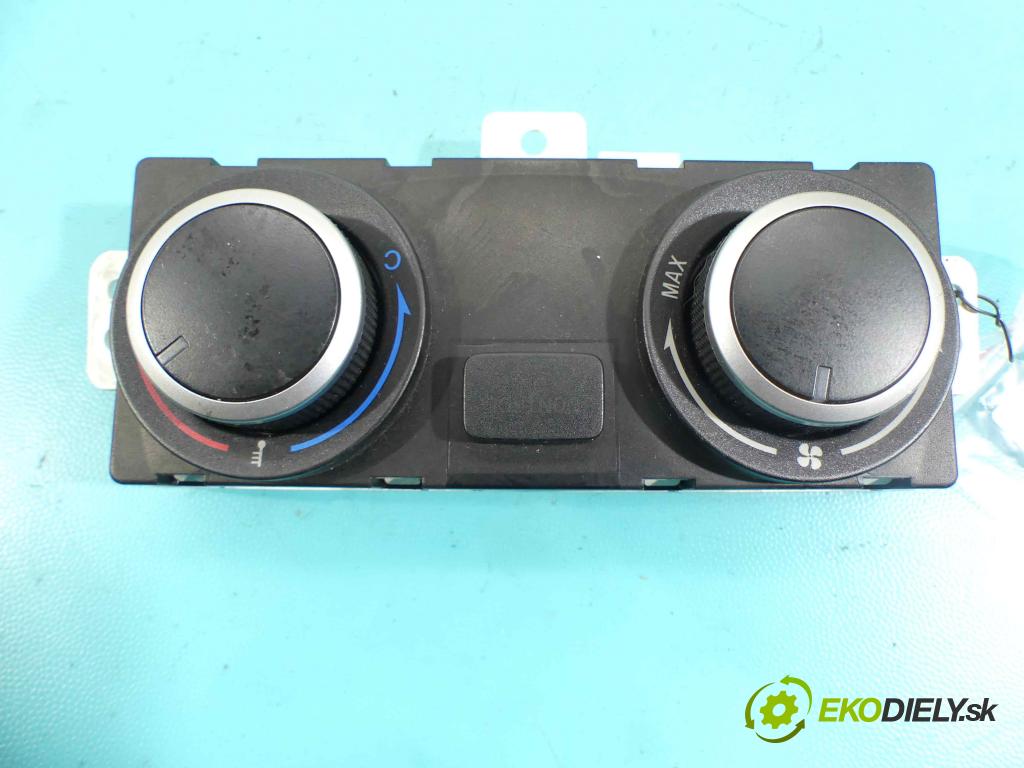 Mazda CX-9 2006-2015 3.7 V6 269KM automatic 198 kW 3726 cm3 5- panel kúrenia TD1161325