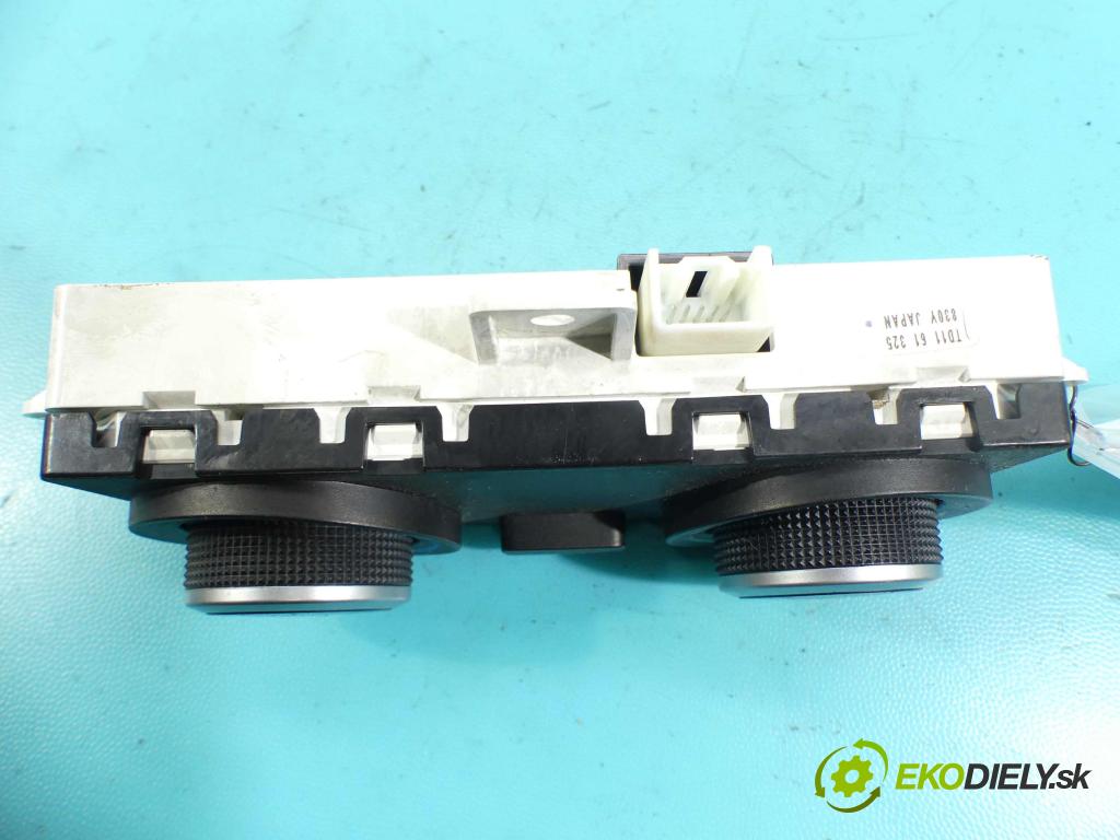 Mazda CX-9 2006-2015 3.7 V6 269KM automatic 198 kW 3726 cm3 5- panel kúrenia TD1161325