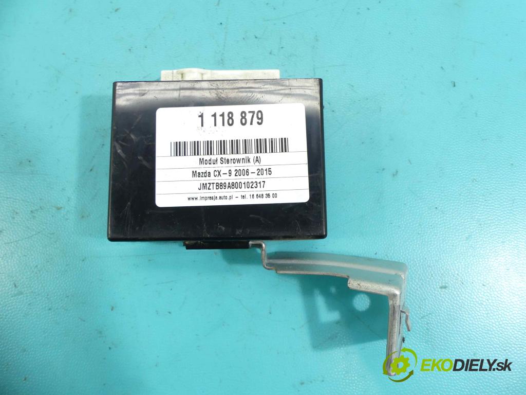 Mazda CX-9 2006-2015 3.7 V6 269KM automatic 198 kW 3726 cm3 5- modul riadiaca jednotka TD12677MOD (Ostatné)